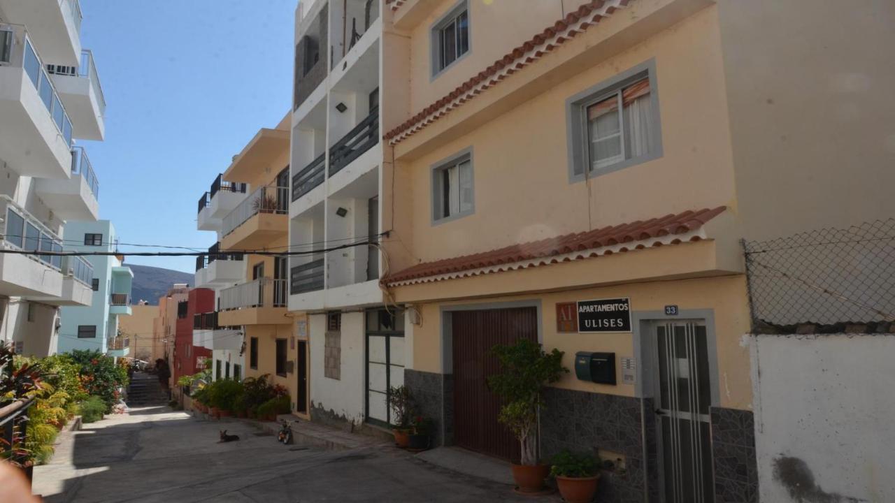 חוף ואיה גראן ריי Apt Ulises 1A מראה חיצוני תמונה
